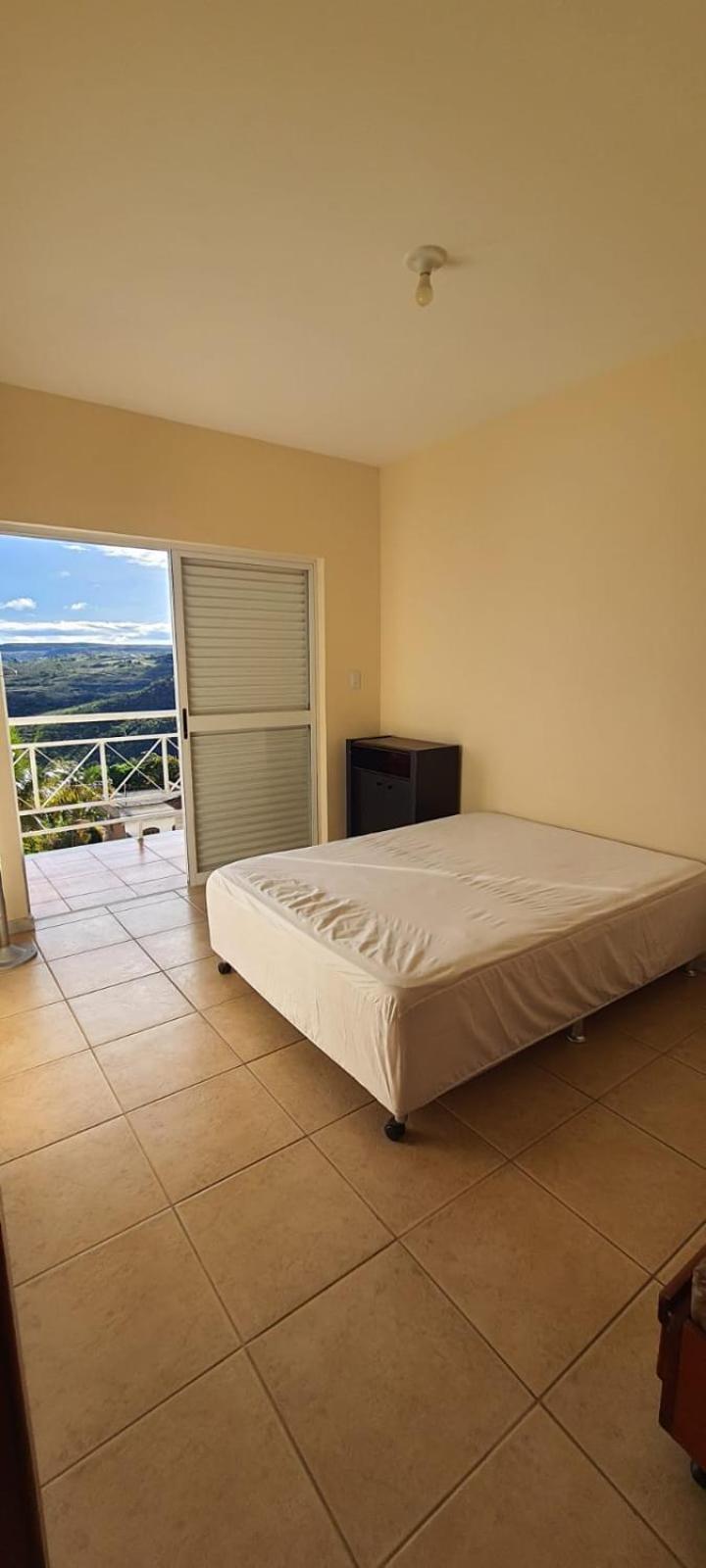 Hospedagem Iolanda Bed and Breakfast Diamantina Exterior foto