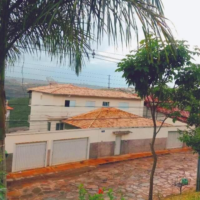 Hospedagem Iolanda Bed and Breakfast Diamantina Exterior foto