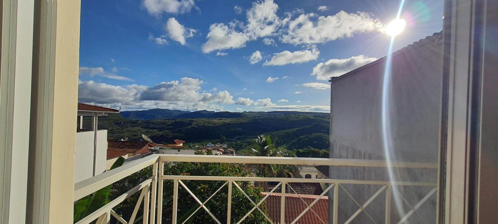 Hospedagem Iolanda Bed and Breakfast Diamantina Exterior foto